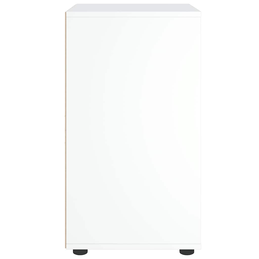 Skänk Visnes 60X40X73 Cm Konstruerat Trä