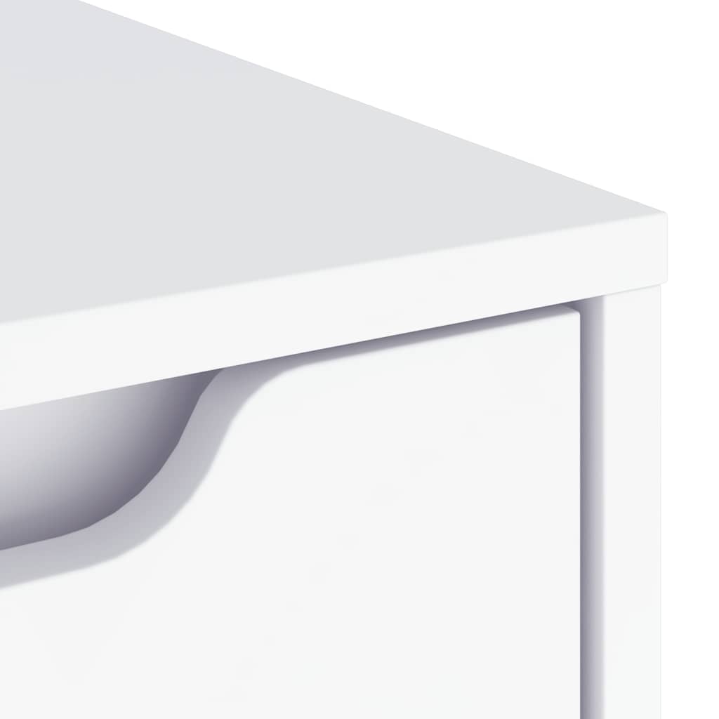 Skänk Visnes 60X40X73 Cm Konstruerat Trä