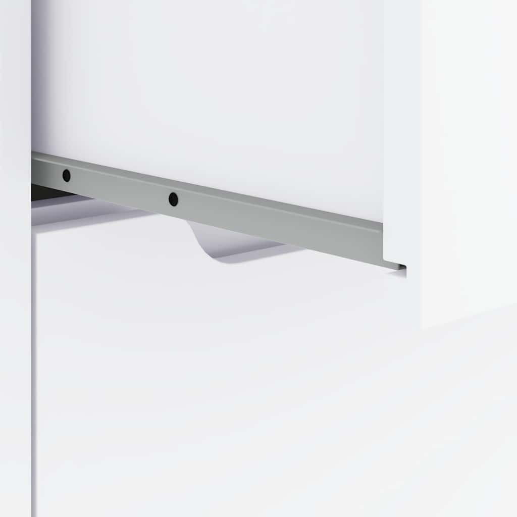 Skänk Visnes 60X40X73 Cm Konstruerat Trä