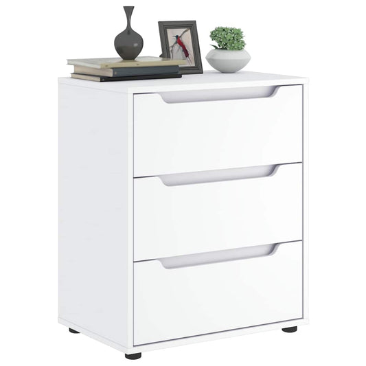 Skänk Visnes 60X40X73 Cm Konstruerat Trä