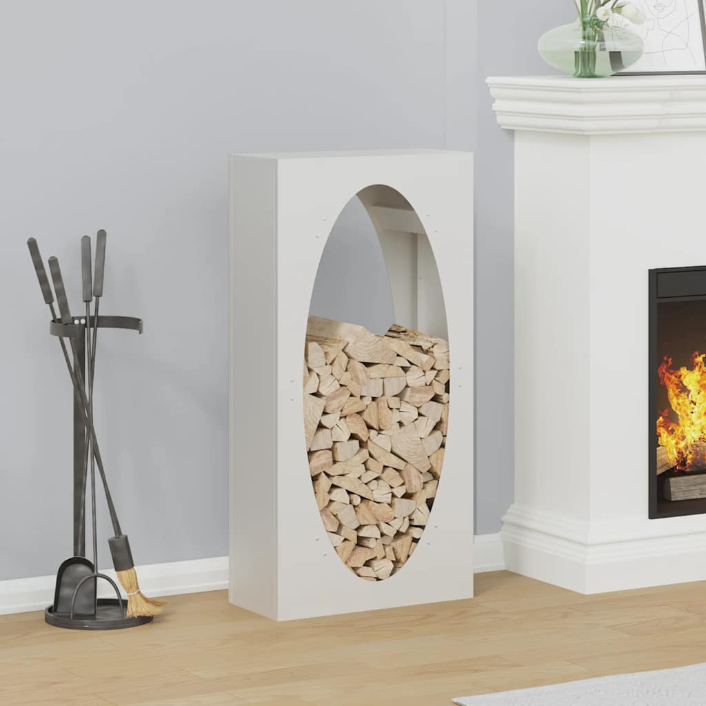 Vedställ 50X23X100 Cm Väderbeständigt Stål