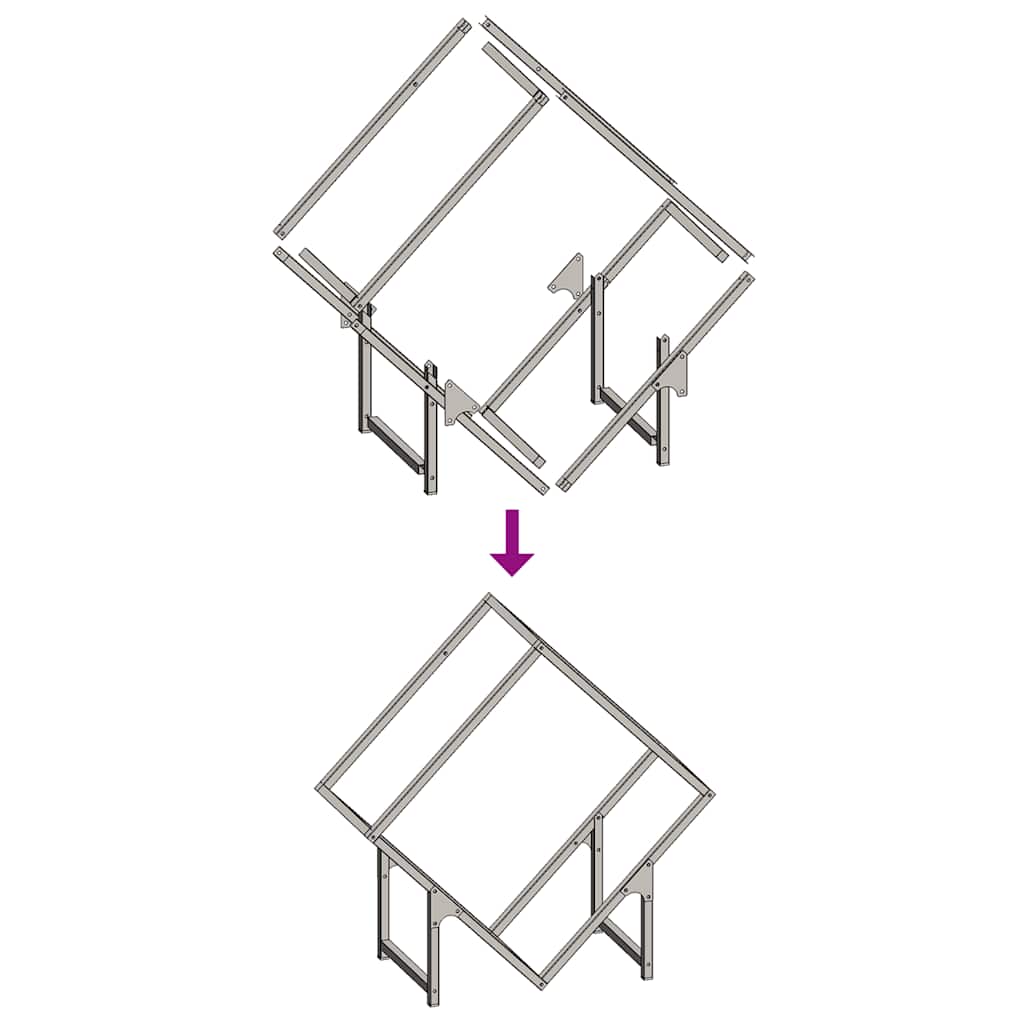 Vedställ Kallvalsat Stål