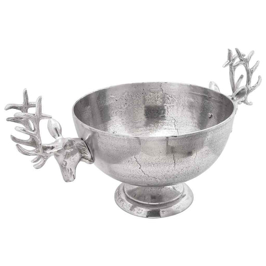 Kopp Silver 62 X 35 X 33 Cm Aluminium