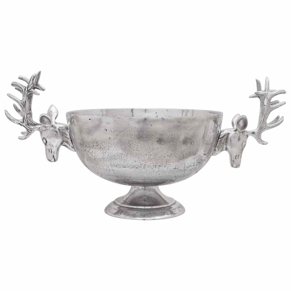 Kopp Silver 62 X 35 X 33 Cm Aluminium