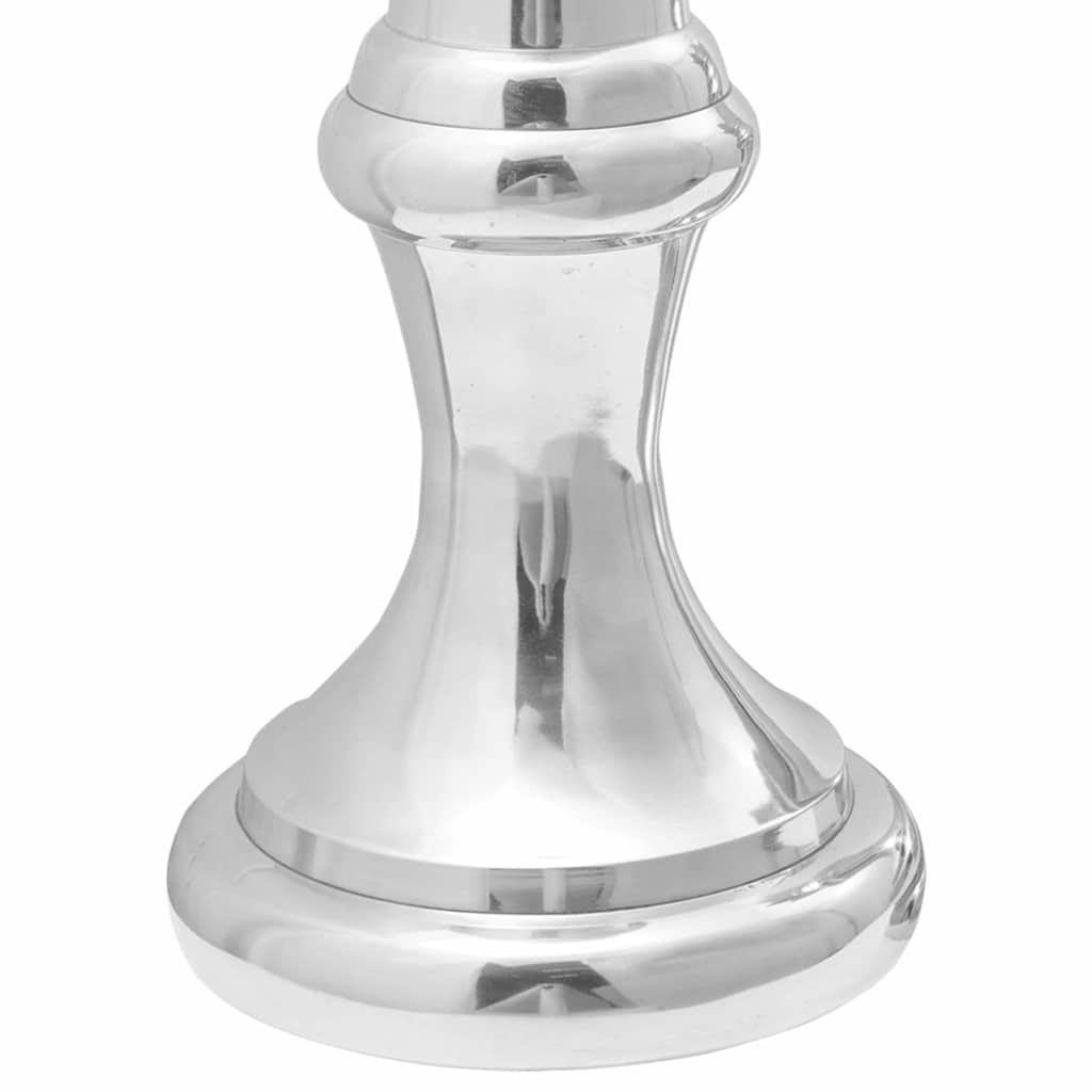 Skulpturer Silver Aluminium