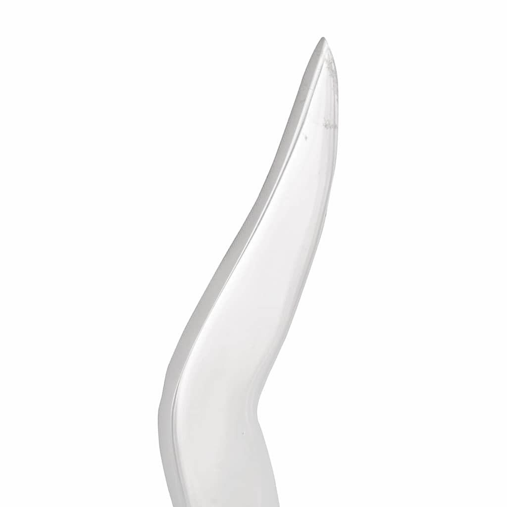 Mås Silver Aluminium