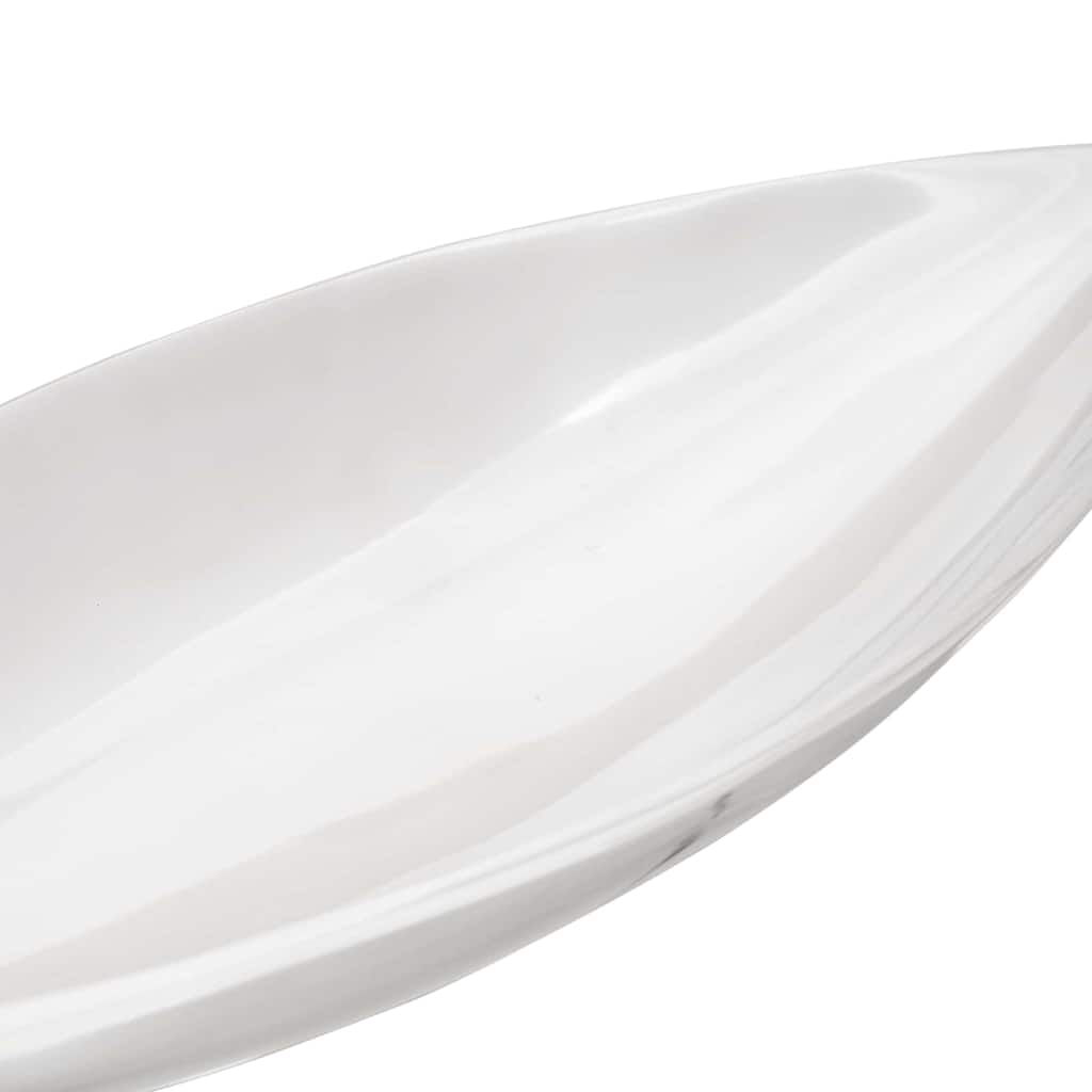 Fruktkorg Silver 60 X 15 X 8 Cm Aluminium