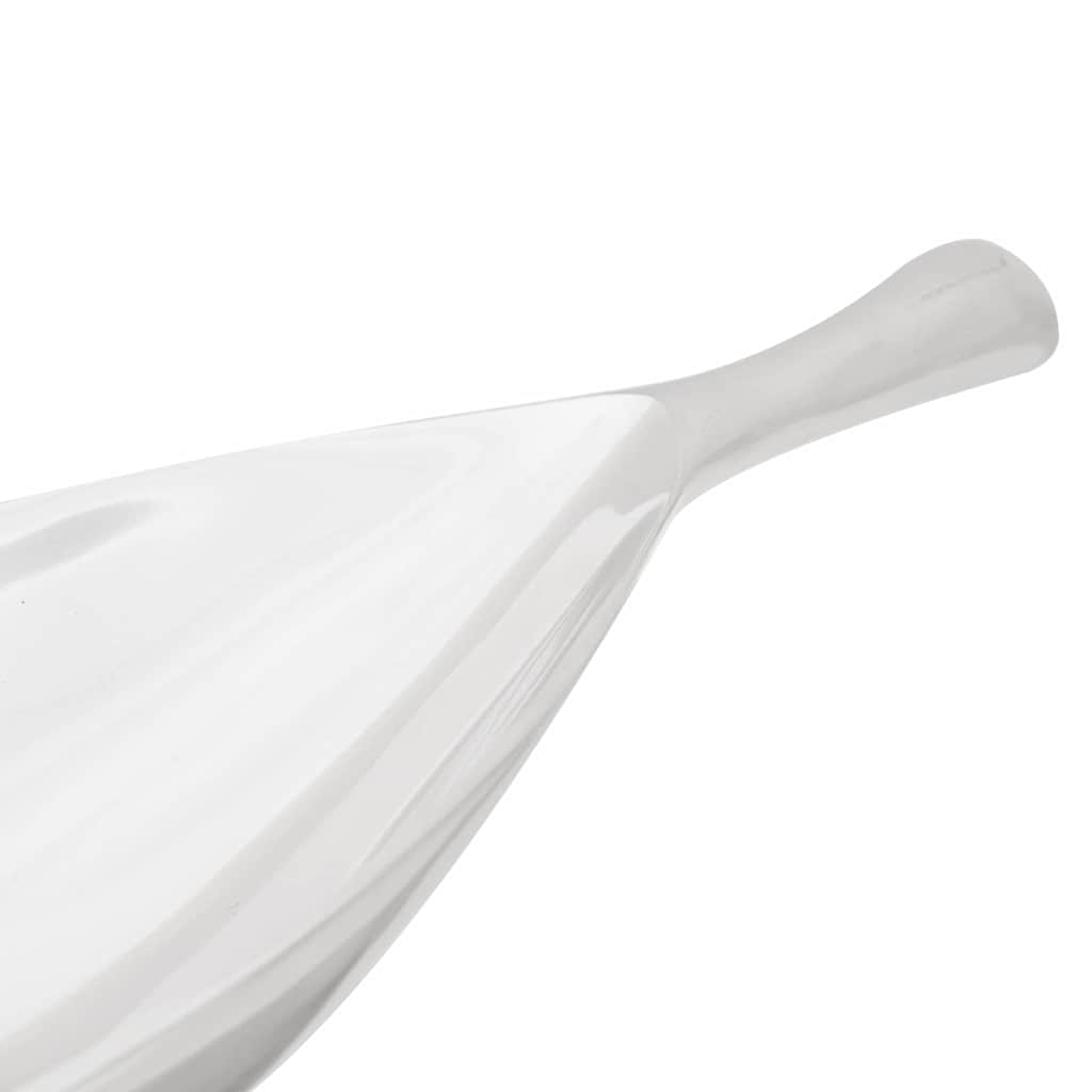 Fruktkorg Silver 60 X 15 X 8 Cm Aluminium