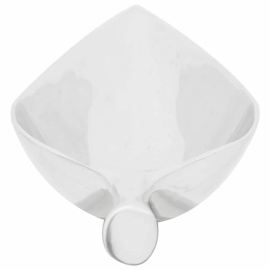 Fruktkorg Silver 60 X 15 X 8 Cm Aluminium