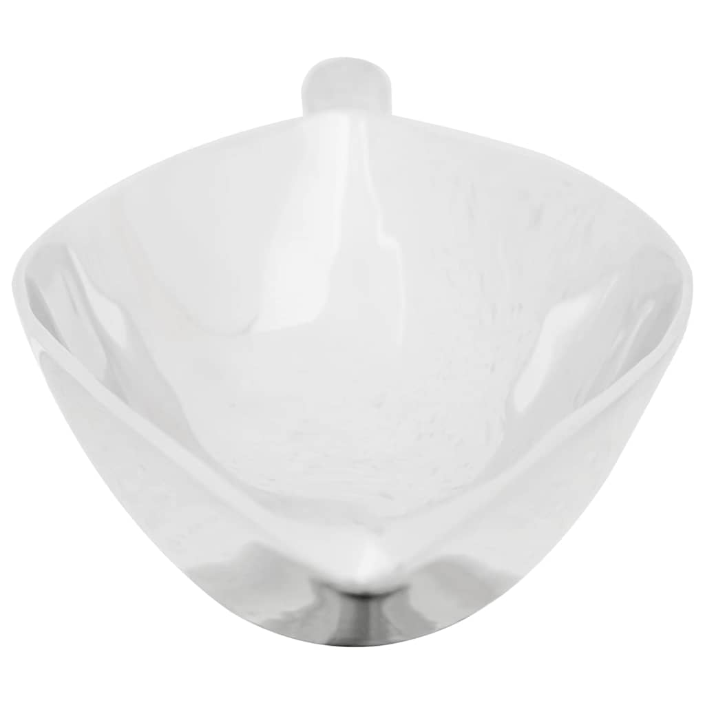 Fruktkorg Silver 60 X 15 X 8 Cm Aluminium