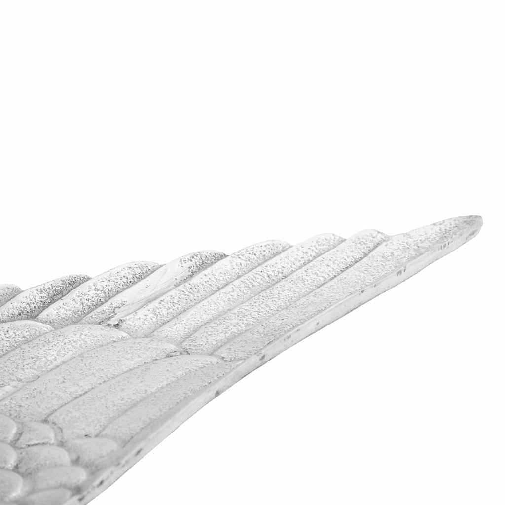 Fruktkorg 2 Pcs Silver 40 X 18 X 4 Cm Aluminium