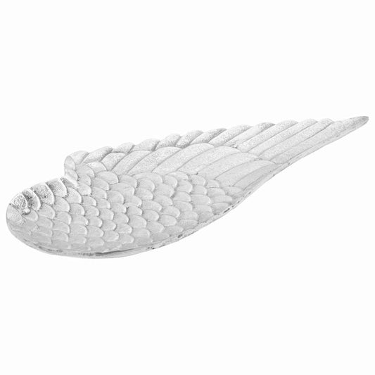 Fruktkorg 2 Pcs Silver 40 X 18 X 4 Cm Aluminium