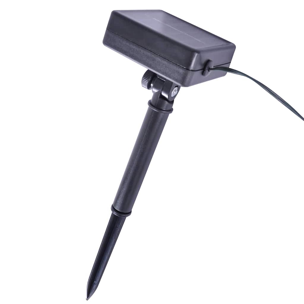 Plastkulor Av Buxbom Med Led-Lampor 2 St Gröna