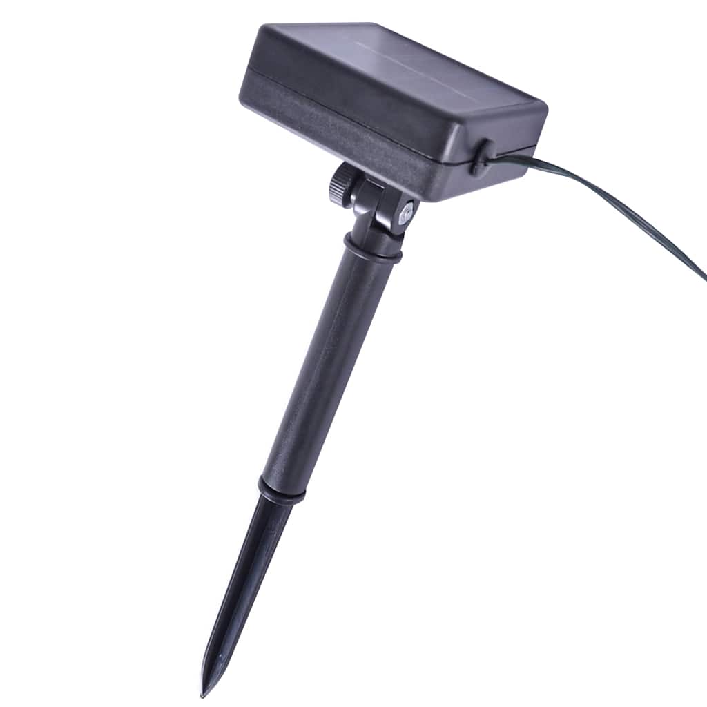 Plastkulor Av Buxbom Med Led-Lampor 2 St Gröna