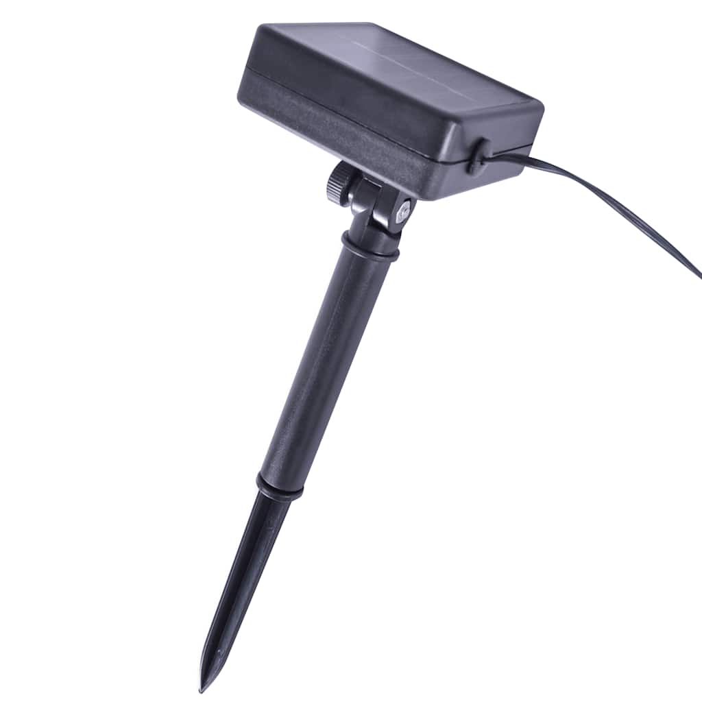 Plastkulor Av Buxbom Med Led-Lampor 2 St Gröna