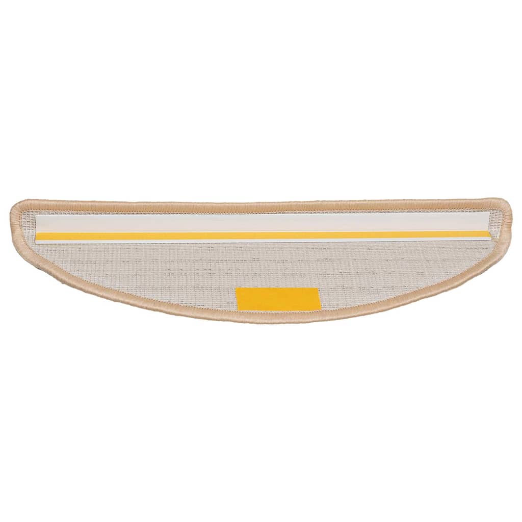 Trappmattor 30 St Färgade Halvrunda