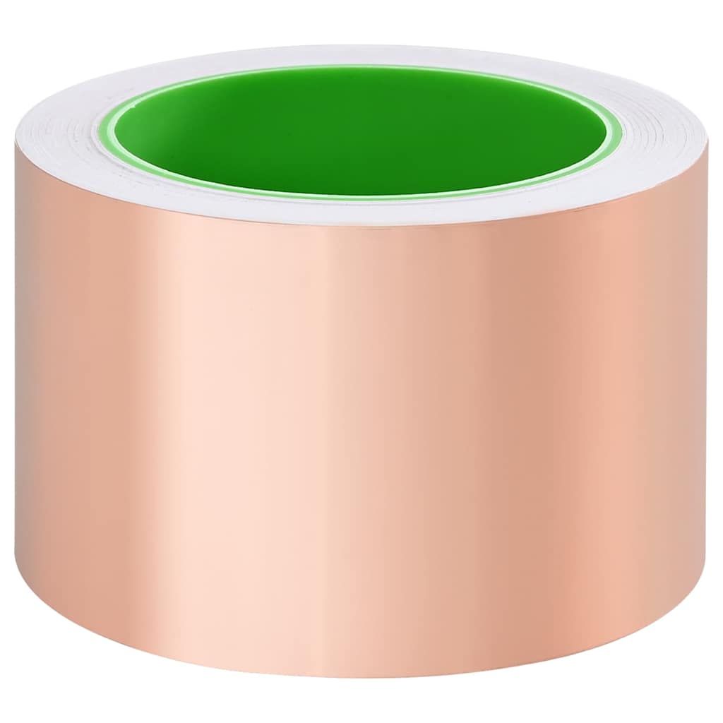 Dubbel Sidig Koppartejp Koppar 2000 X 7 Cm Koppar