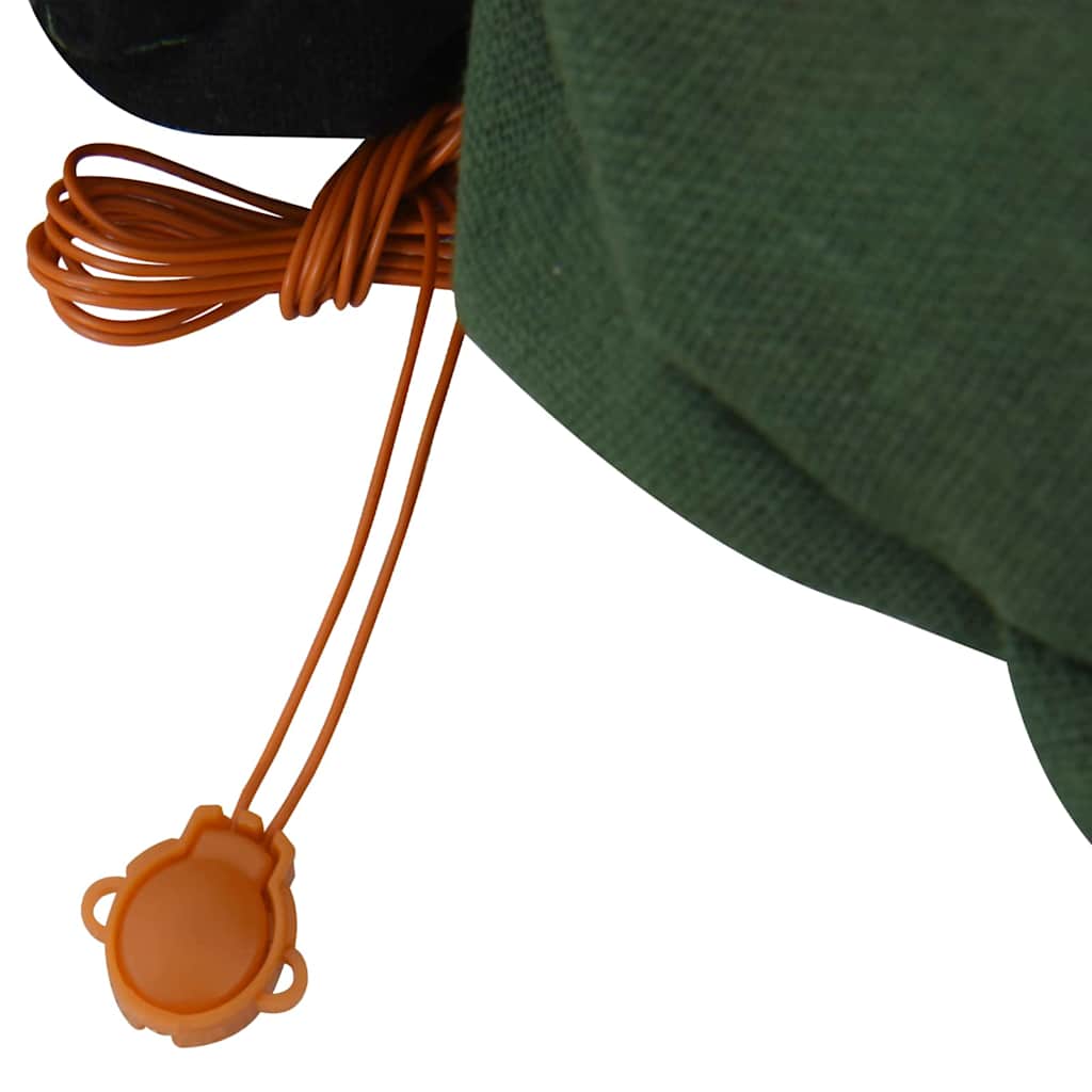 Halloween Krypande Zombie Grön 112 X 25.5 X 21.5 Cm Polyester