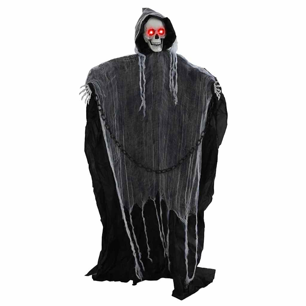Halloween Grim Reaper Svart 60 X 60 X 155 Cm Polyester