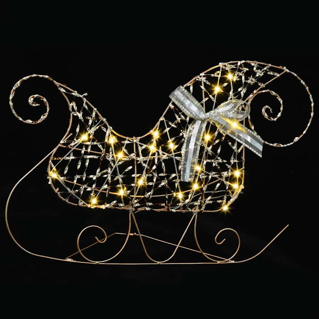 Led Renar Med 60 Led-Lampor 3 Pcs Varmvit Pet