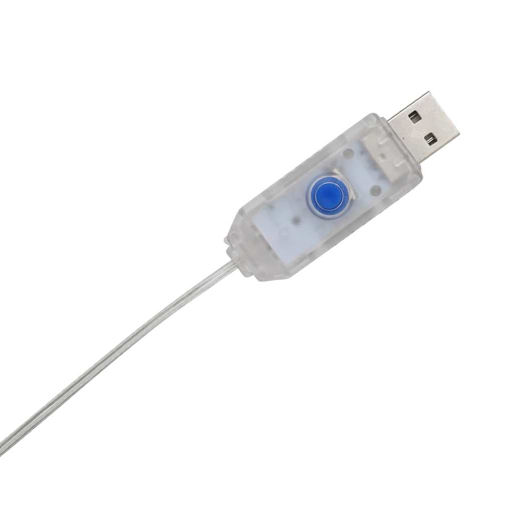 Belyst Julgran Med 3 Presentlådor 2D Varm Vit 180 Cm