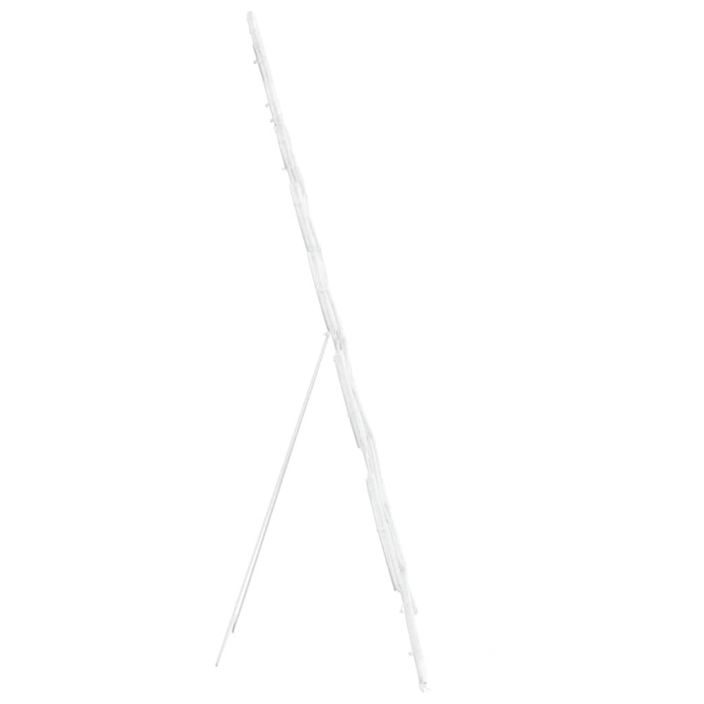 Julgran Formad Ljus Flerfärgsdesign 80 X 56 Cm Pvc