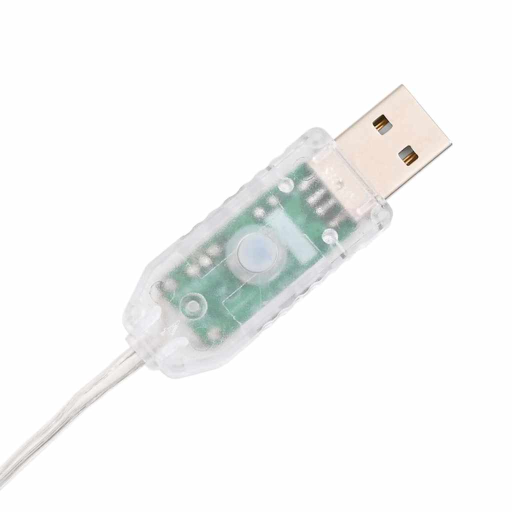 Jultomte Med 200 Led-Lampor Varmvit 100 X 180 Cm Tyg