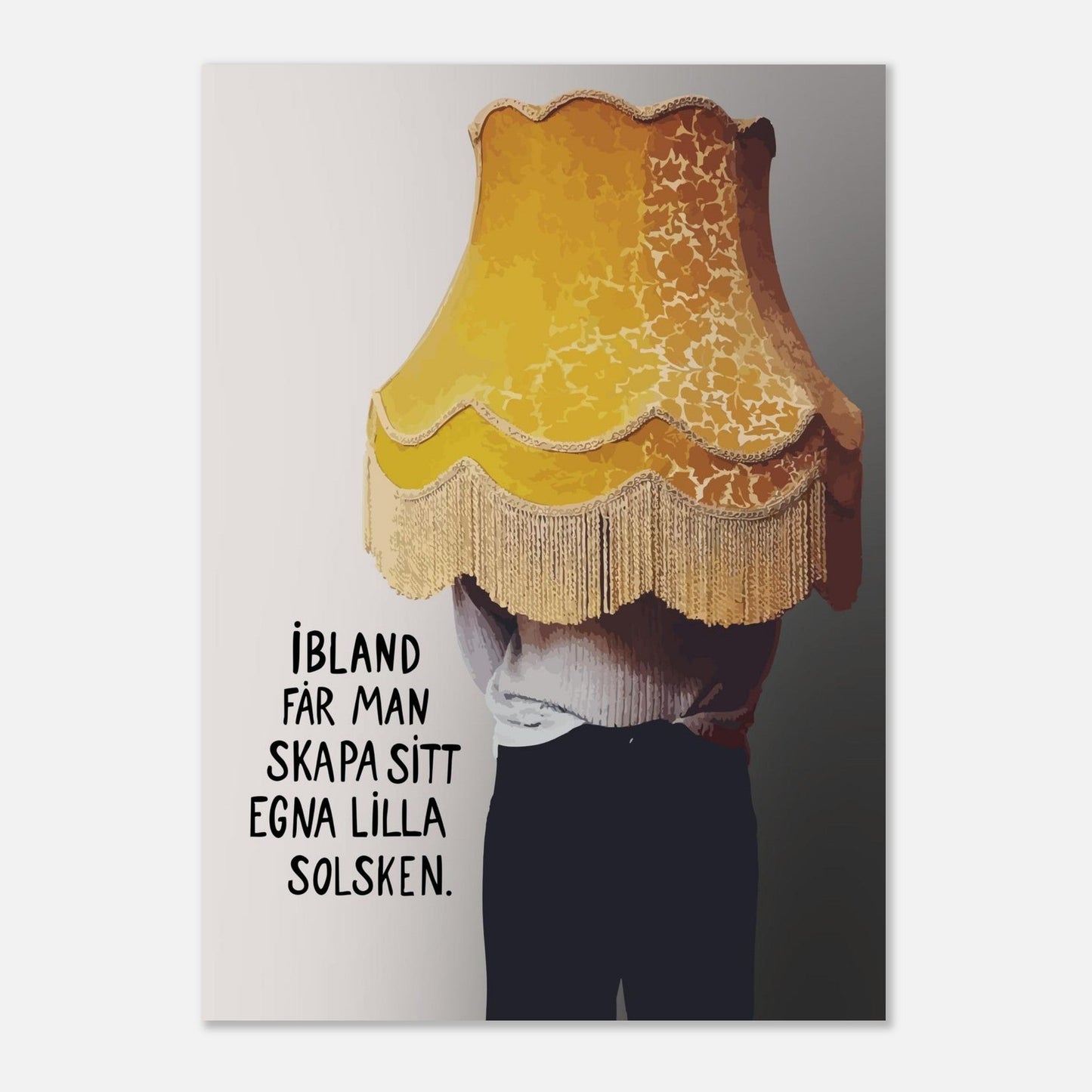 Egna lilla solsken