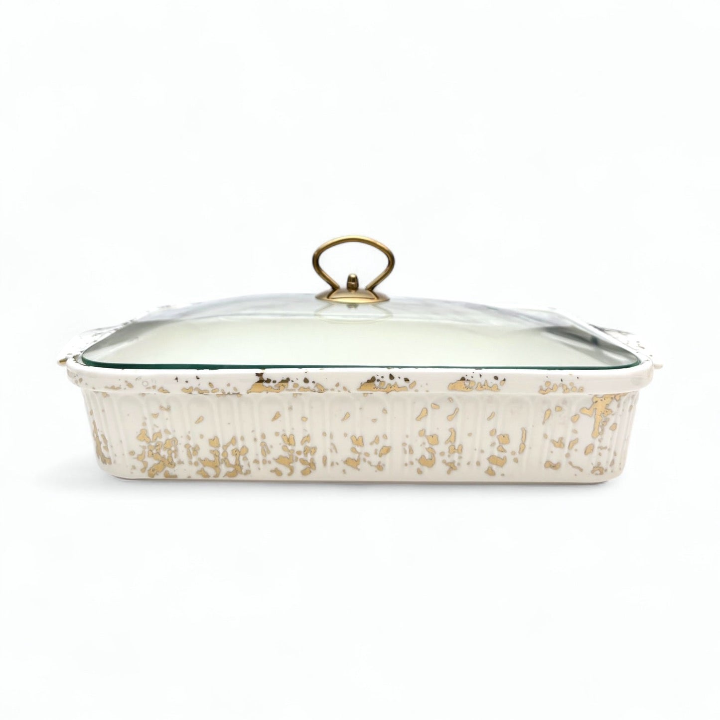 Molly Serveringsgryta Med Lock - 37 cm