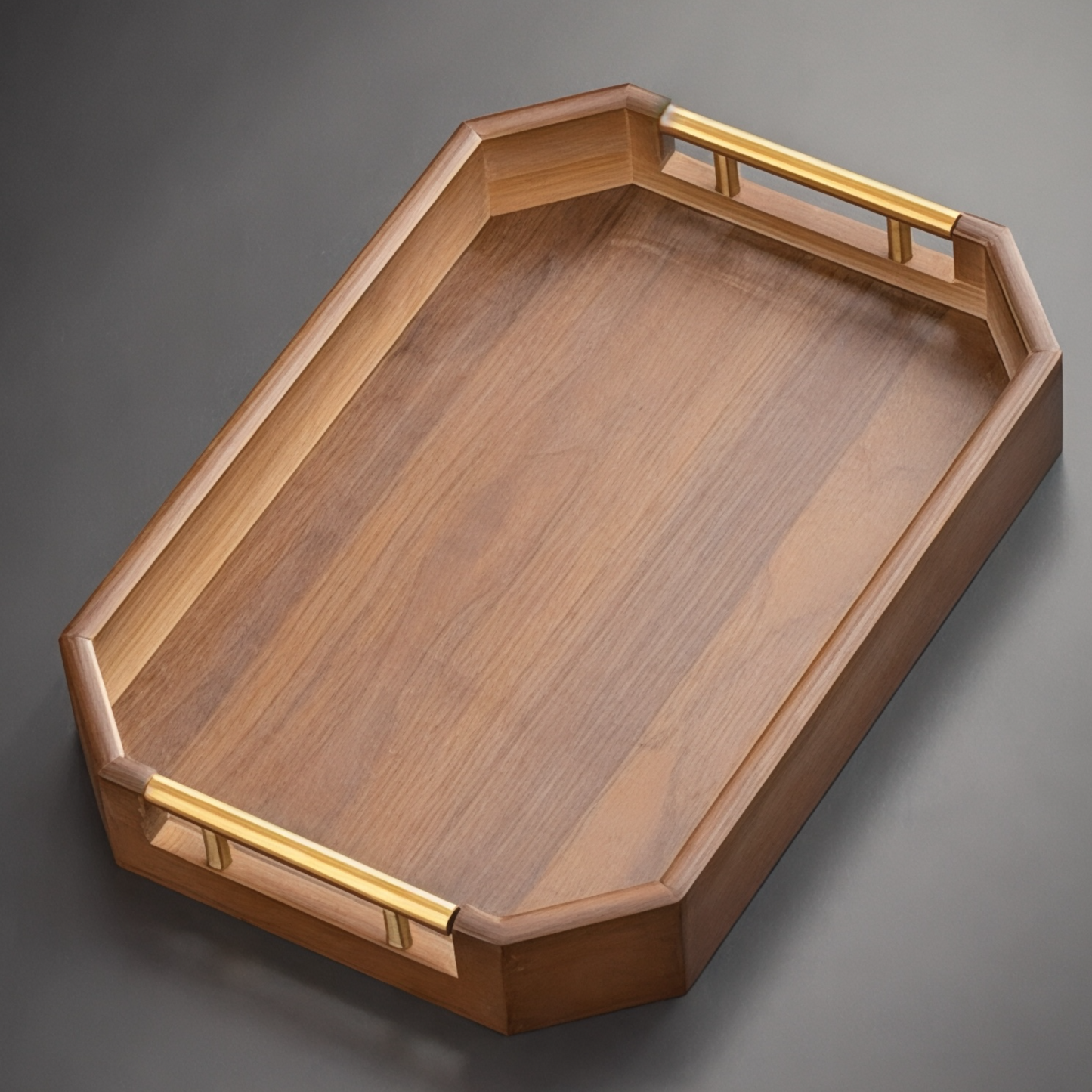 Rustica Serveringsbricka – Robust Design