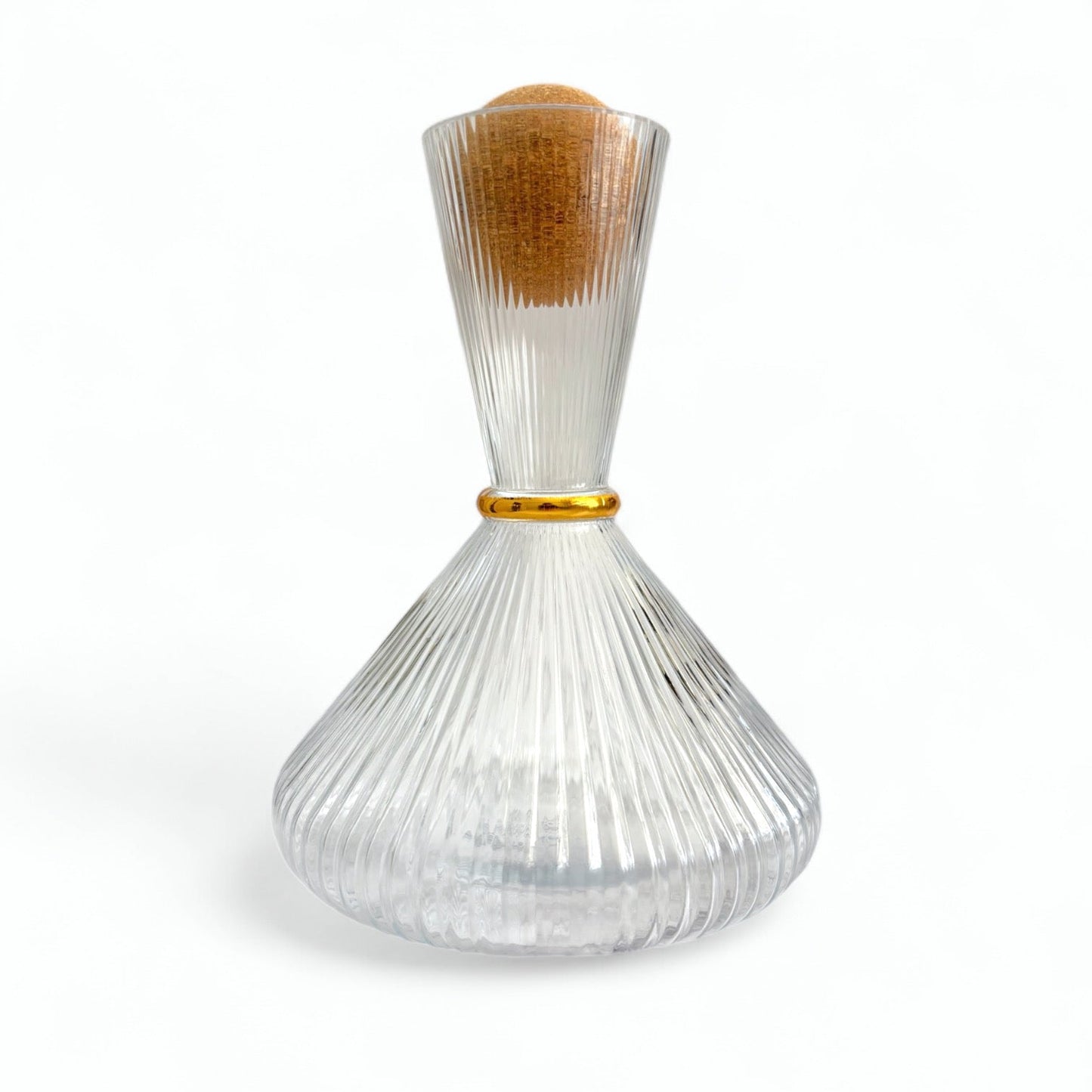 Marco Glas Hög- Set med 6 glas och karaf