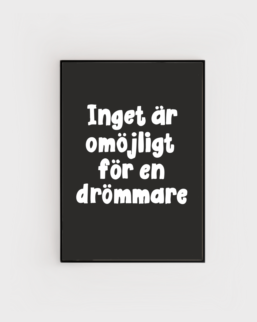 Drömmare