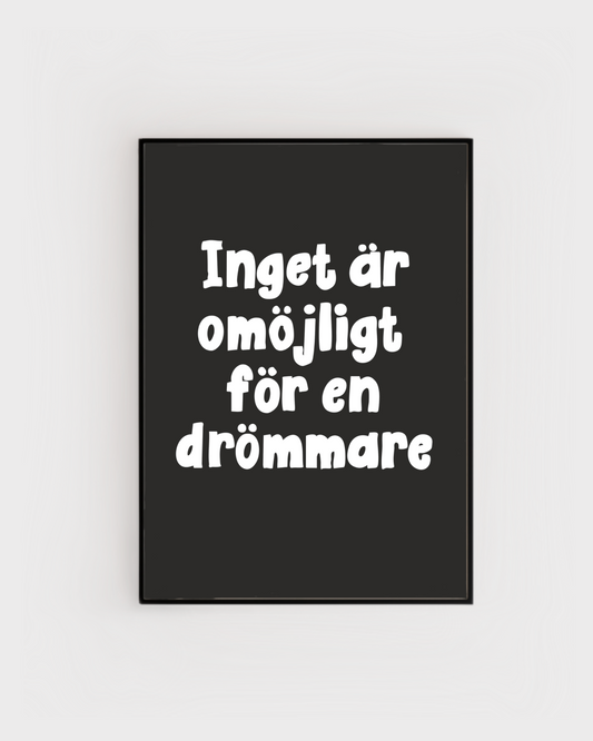 Drömmare