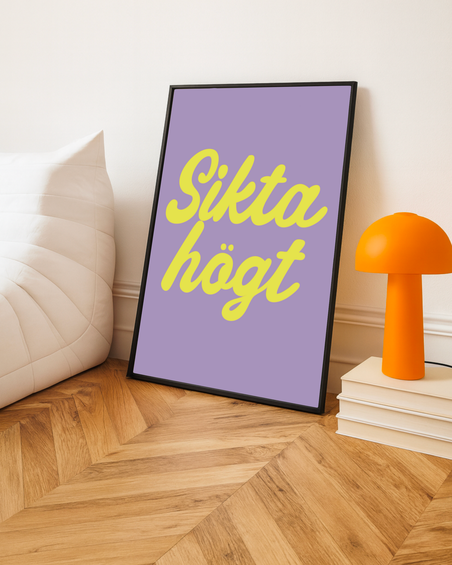 Sikta högt