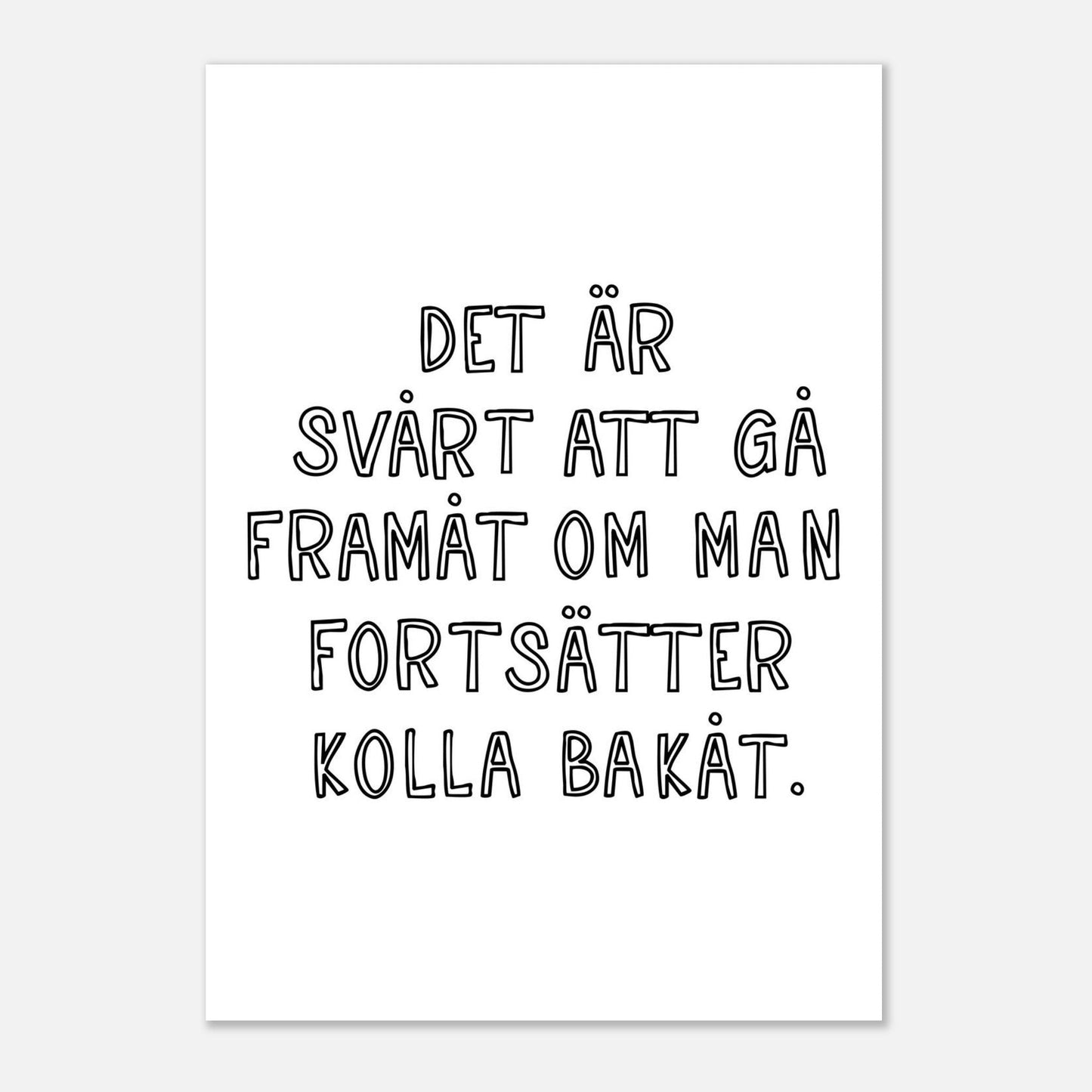 Framåt