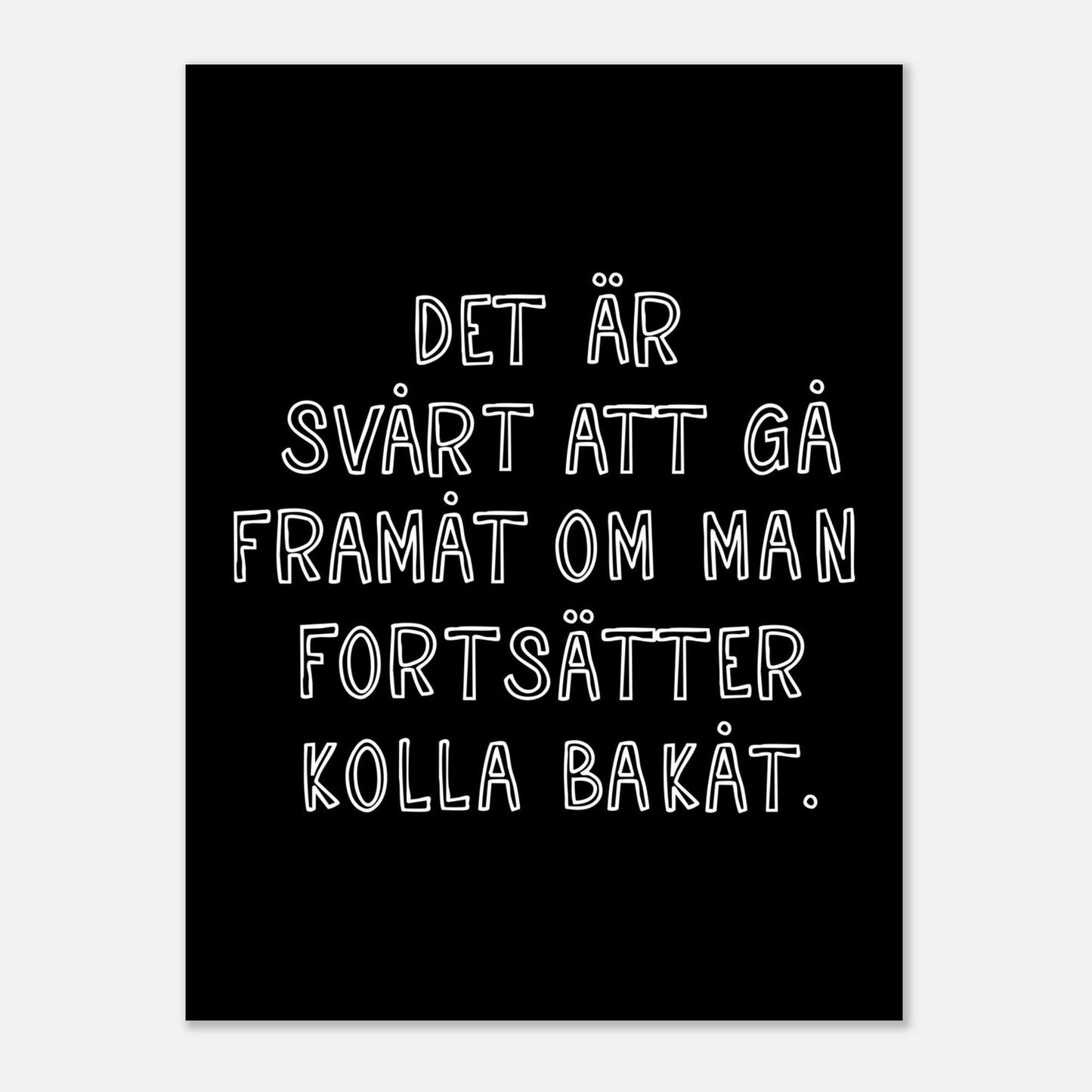 Framåt