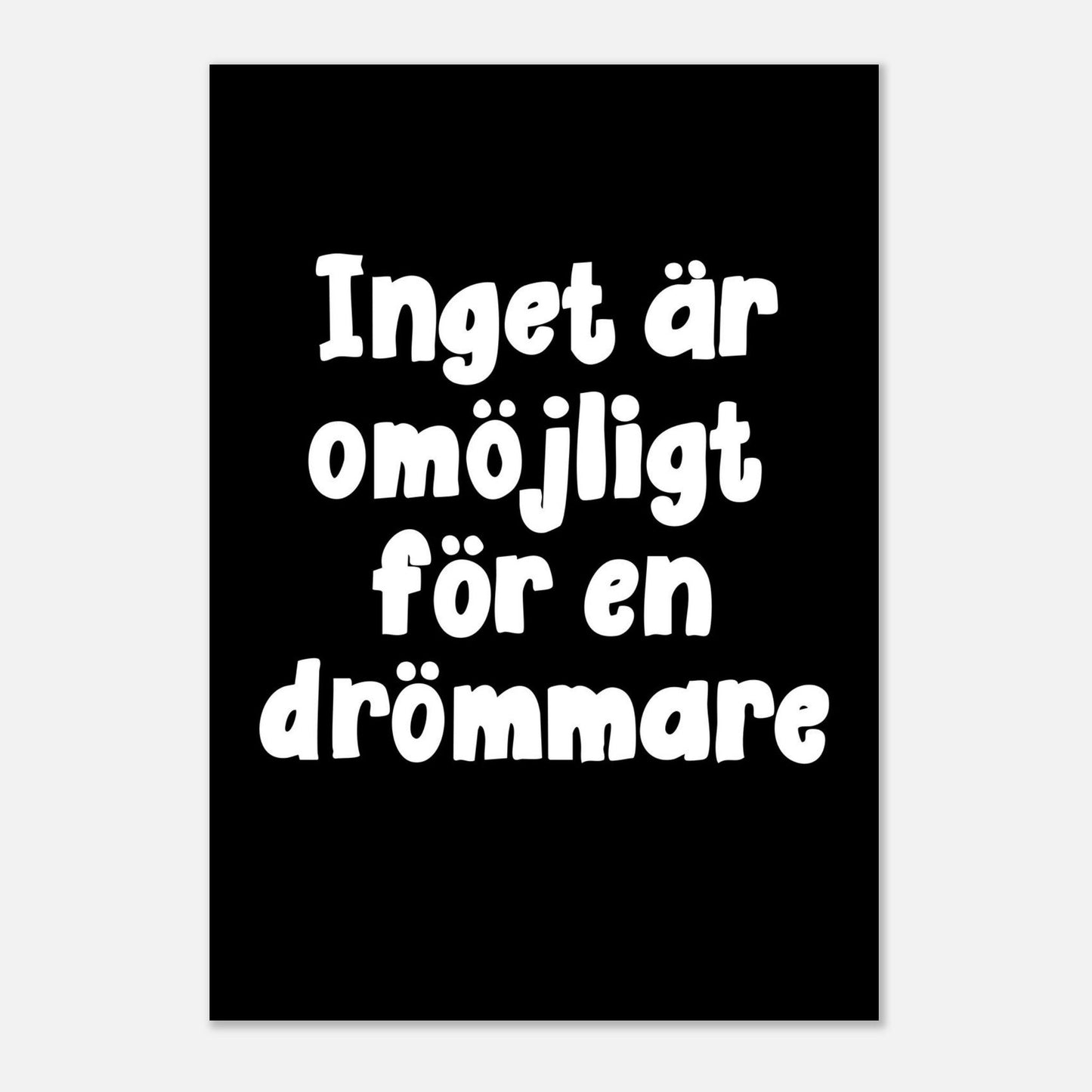 Drömmare
