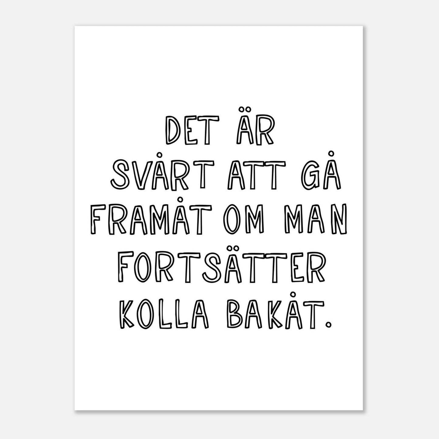 Framåt