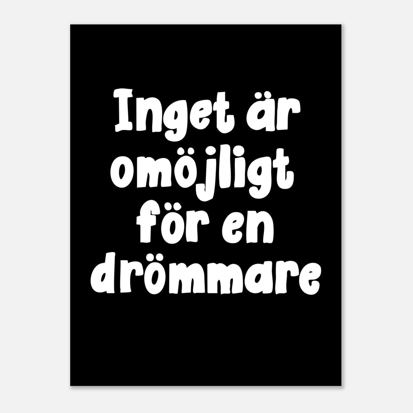 Drömmare