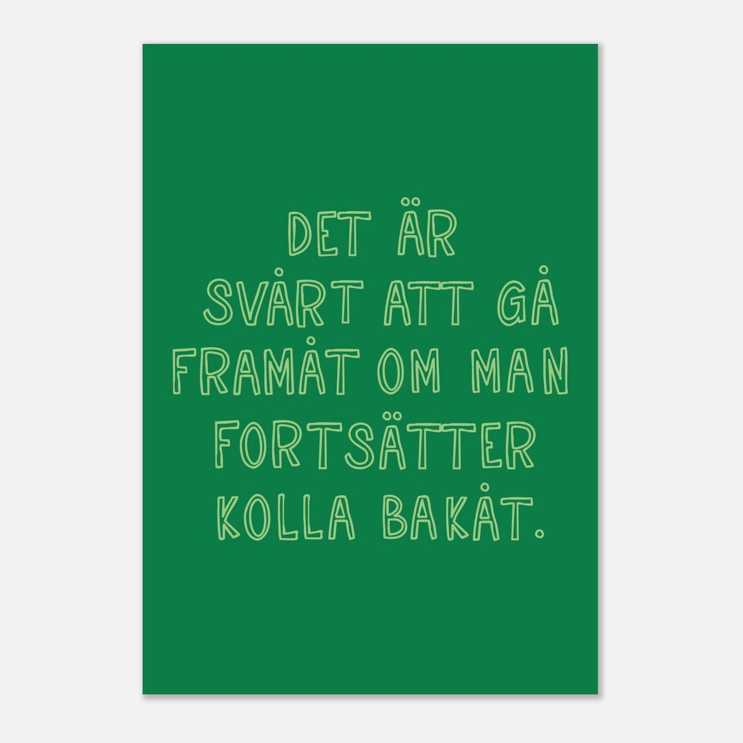 Framåt