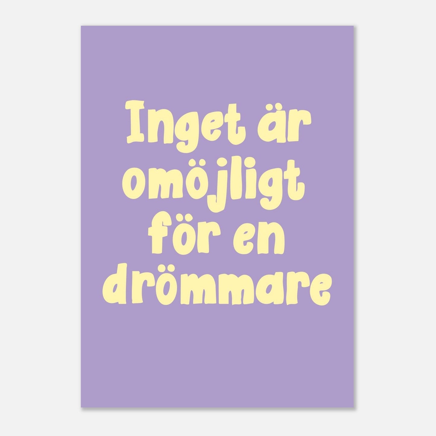 Drömmare