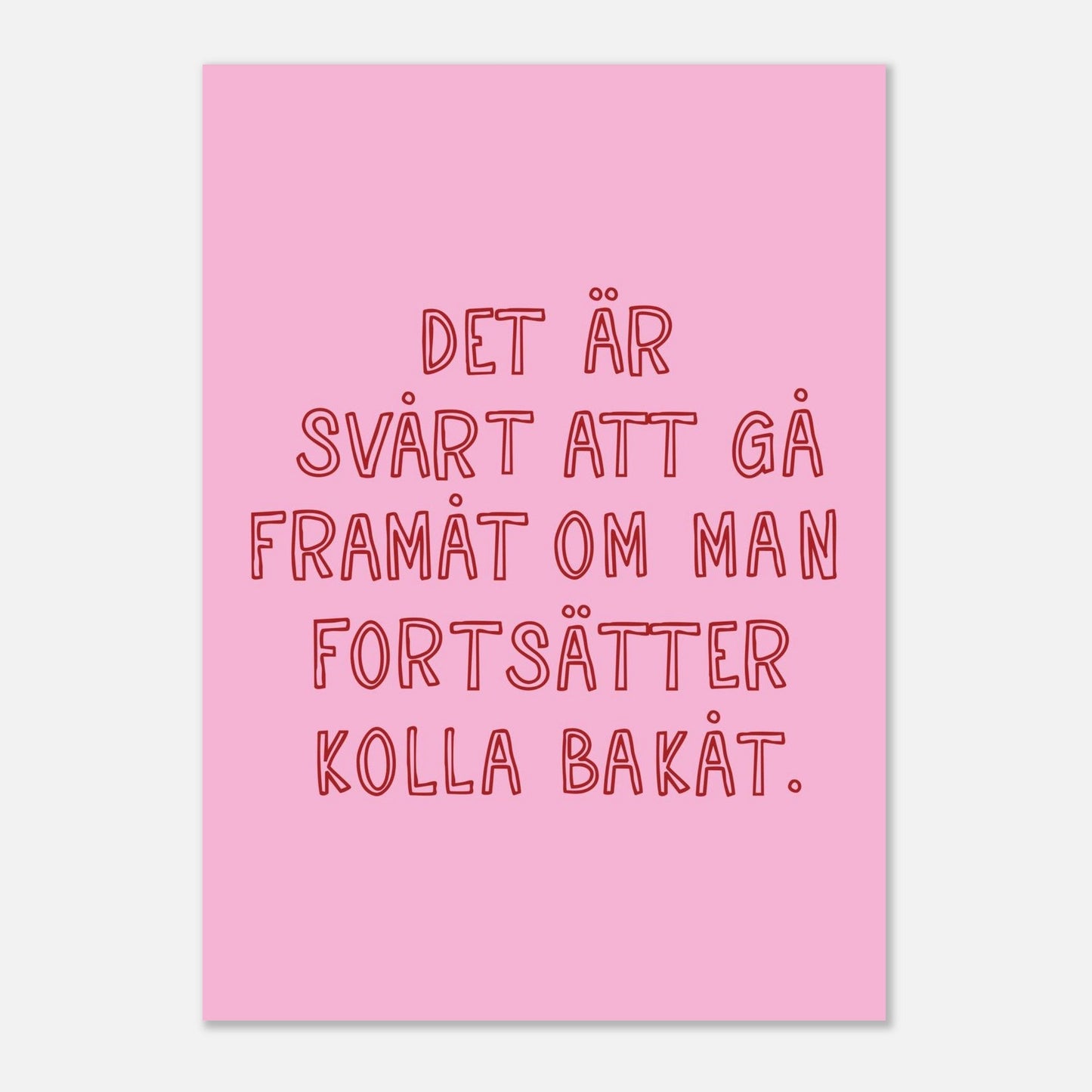 Framåt