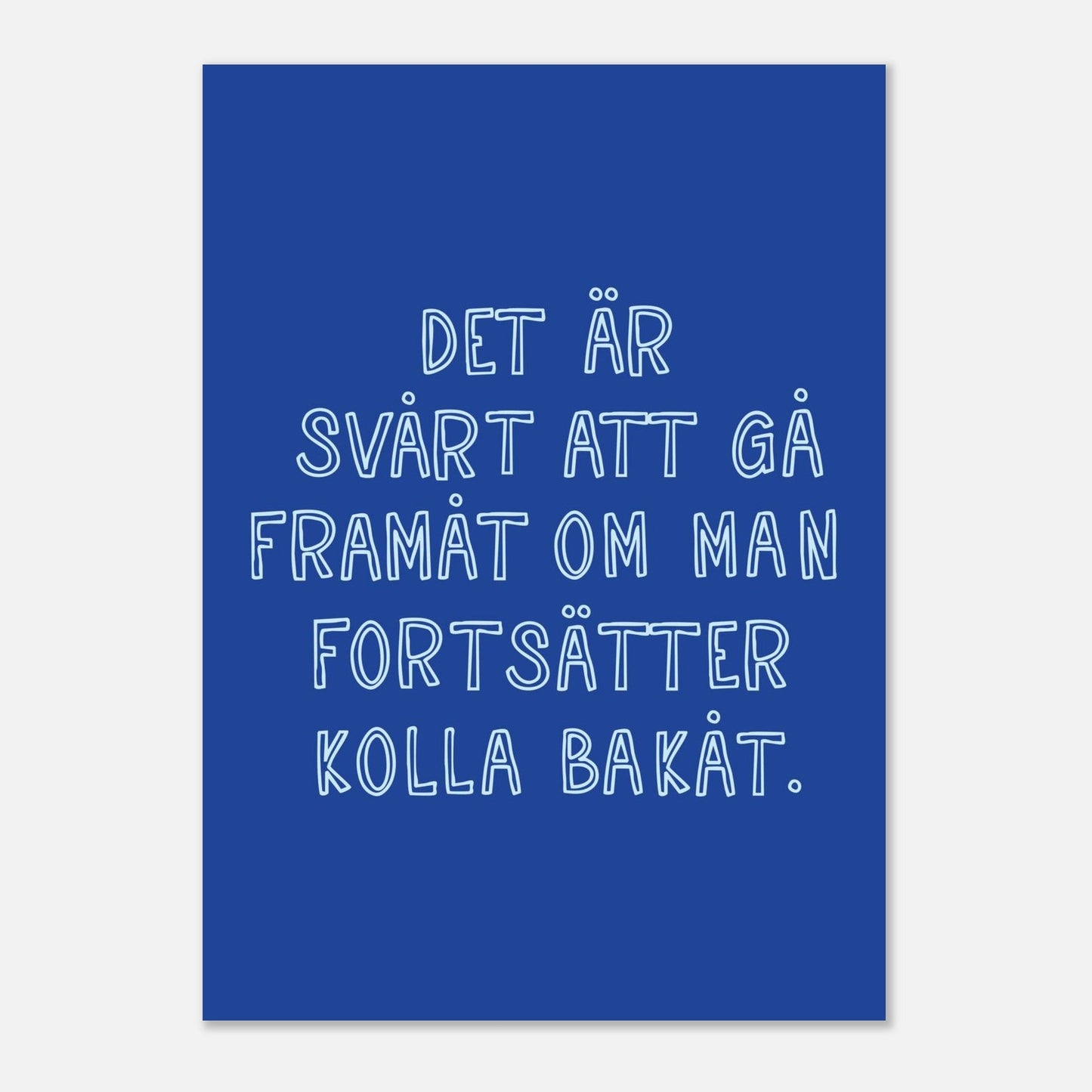 Framåt