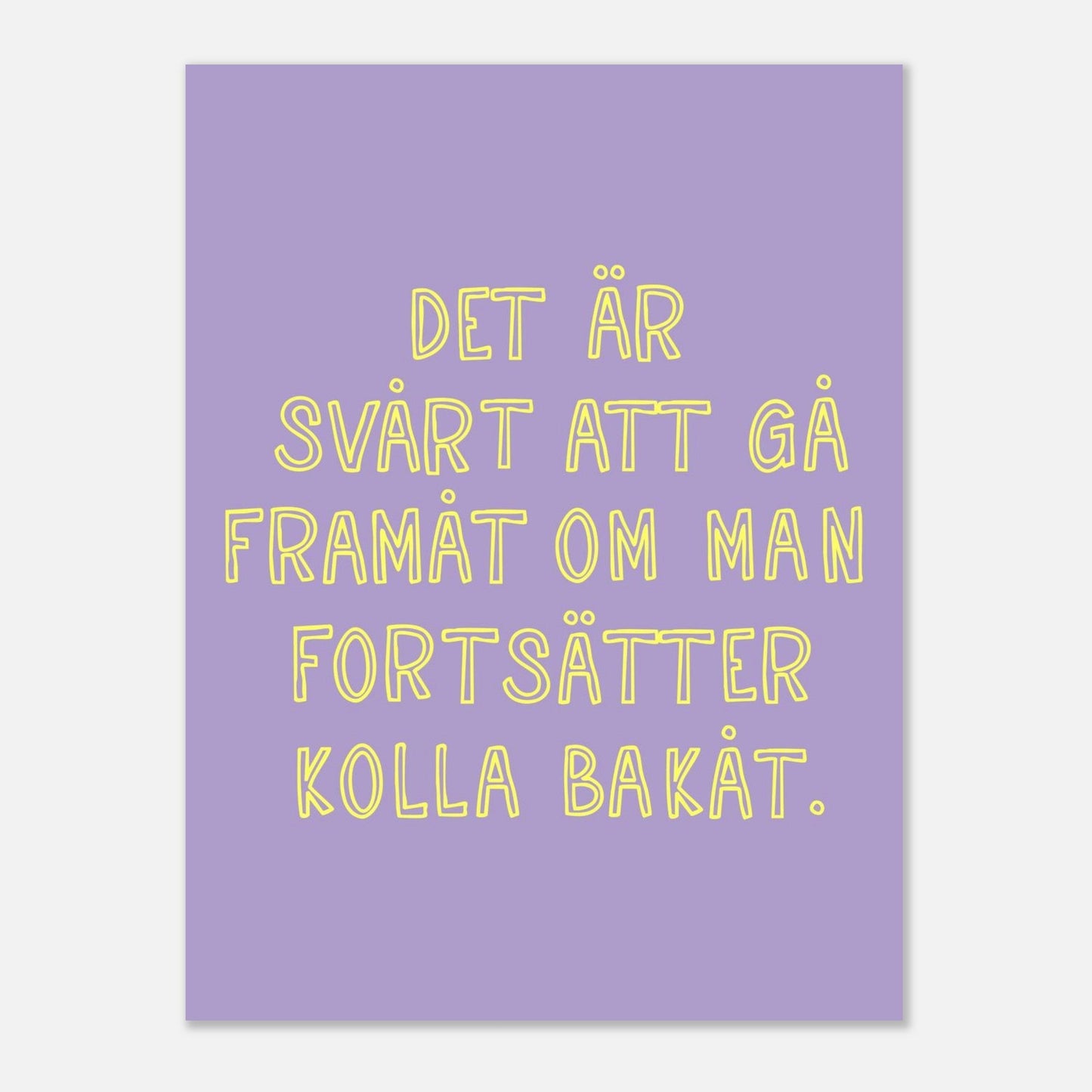 Framåt