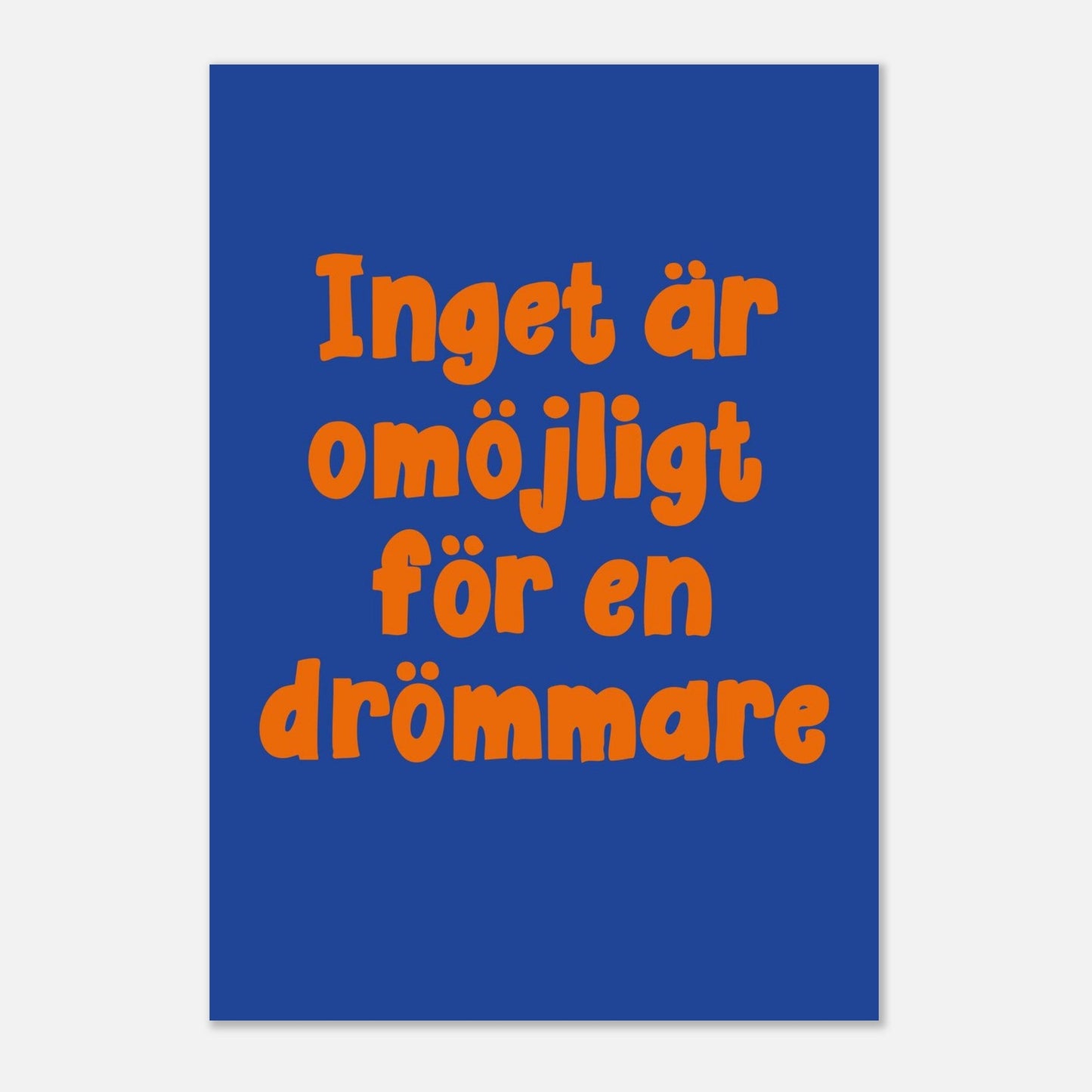 Drömmare
