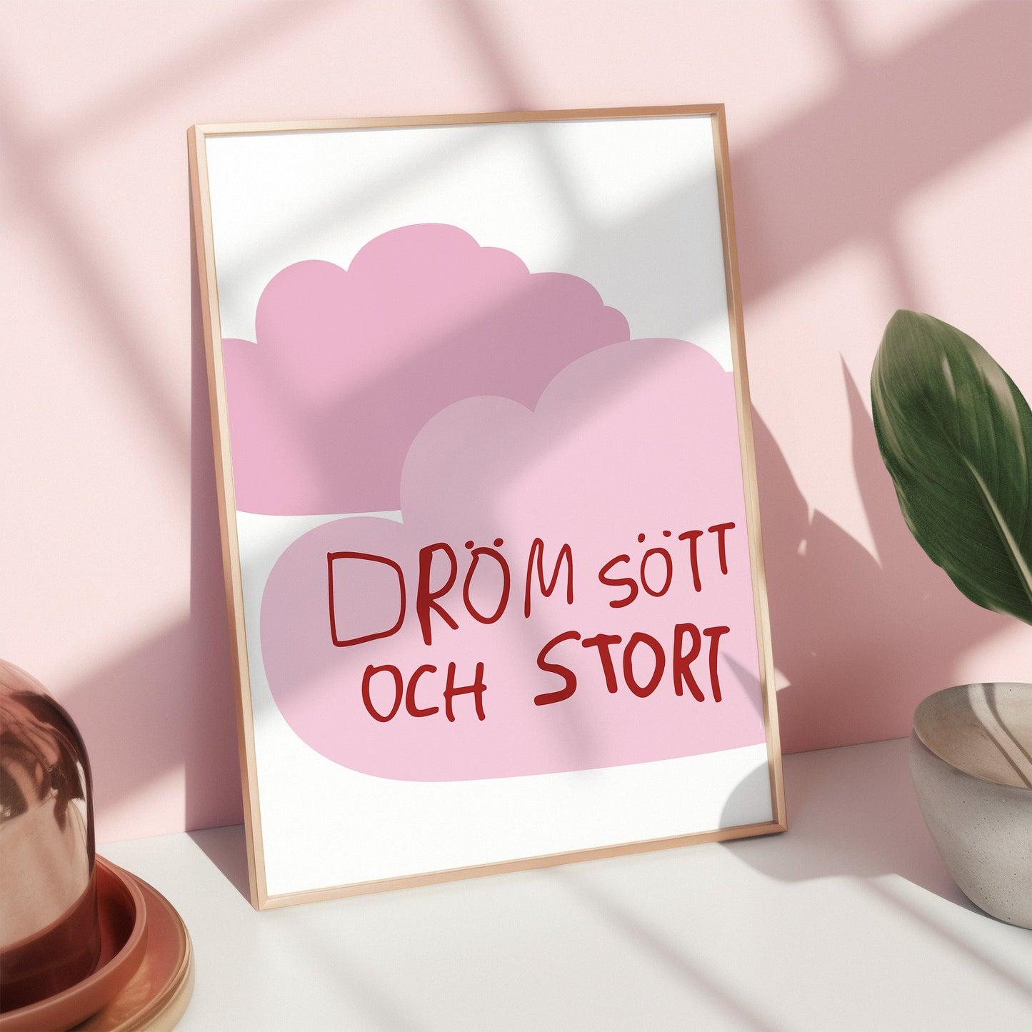 Dröm stort