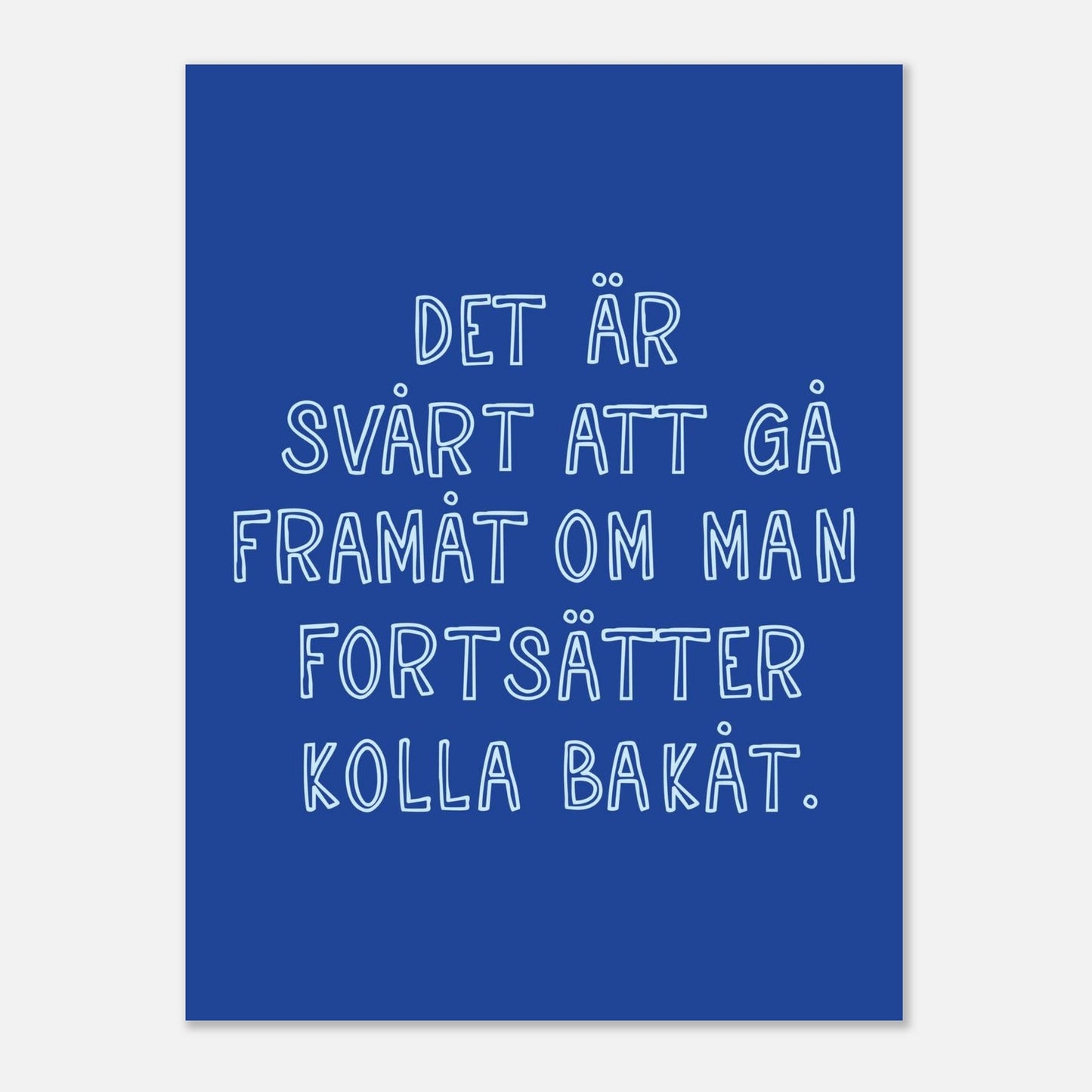 Framåt