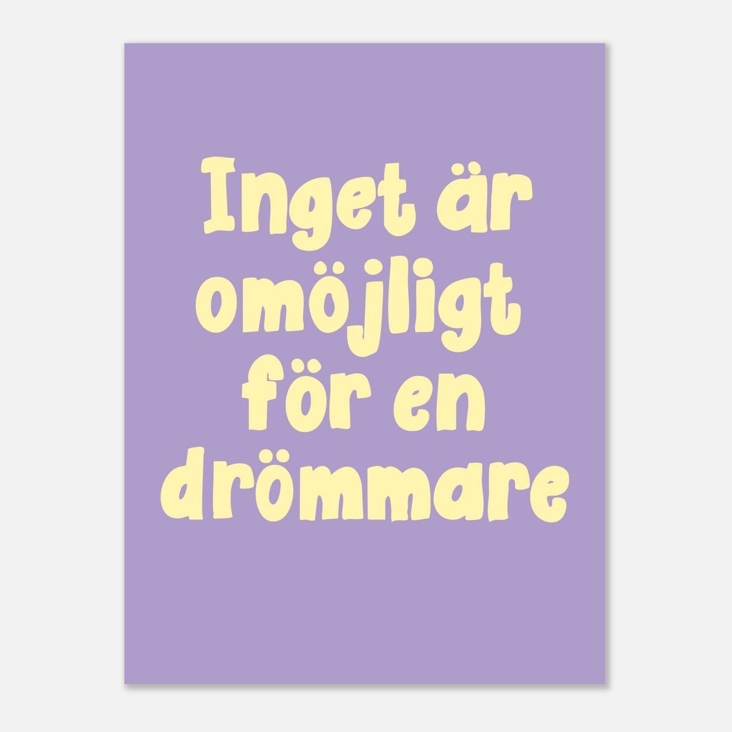 Drömmare