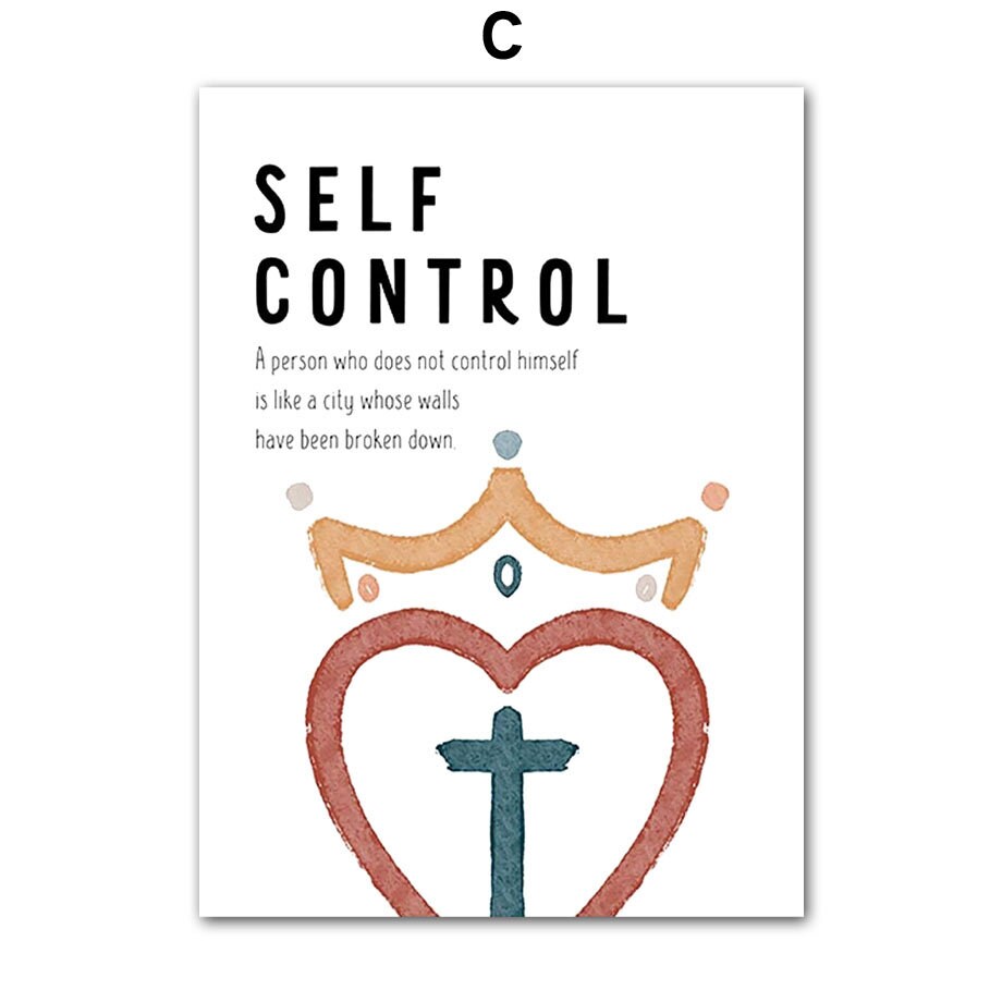 Poster Kinderzimmer Regenbogen Frieden Blume Herz Kerze I Kinderzimmer Bilder I Wand Deko I Kunst Druck I Deko Print I ohne Rahmen